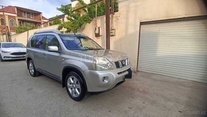 Nissan X-Trail 2008, 210,000 km - 2.5 l - Bakı