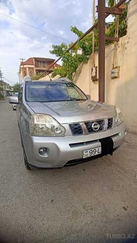 Nissan X-Trail 2008, 210,000 km - 2.5 l - Bakı