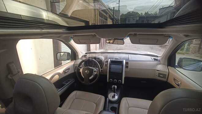 Nissan X-Trail 2008, 210,000 km - 2.5 l - Bakı