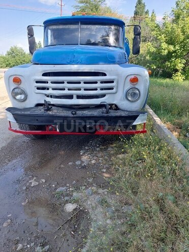 ZIL 130 1989, 800,000 km - 4.8 l - Goranboy