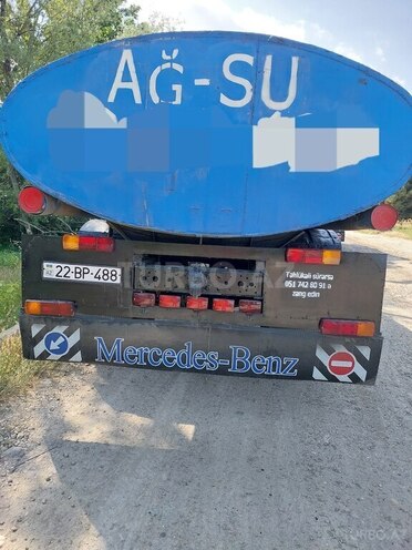 ZIL 130 1989, 800,000 km - 4.8 l - Goranboy