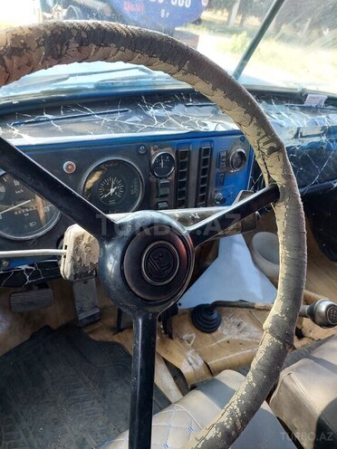 ZIL 130 1989, 800,000 km - 4.8 l - Goranboy