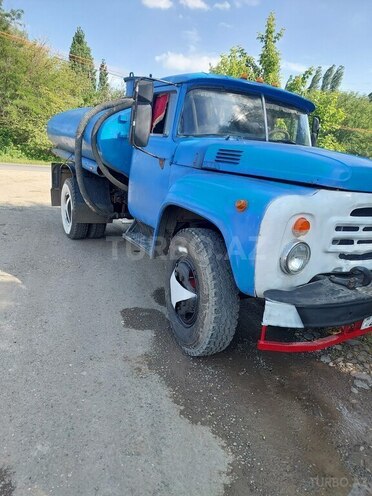ZIL 130 1989, 800,000 km - 4.8 l - Goranboy
