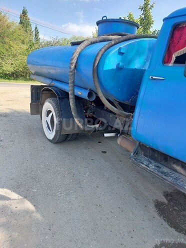 ZIL 130 1989, 800,000 km - 4.8 l - Goranboy