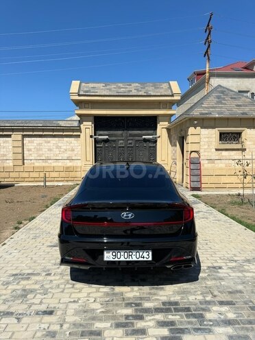 Hyundai Sonata 2020, 110,000 km - 1.6 l - Bakı
