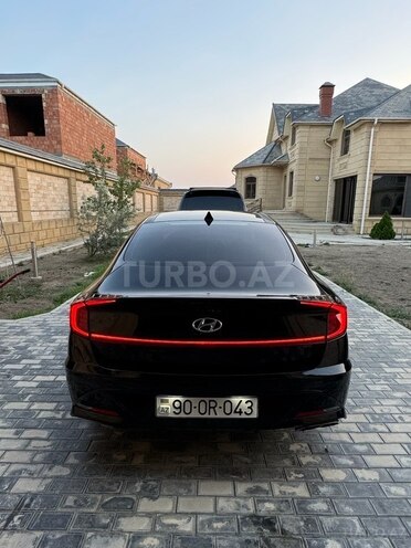 Hyundai Sonata 2020, 110,000 km - 1.6 l - Bakı