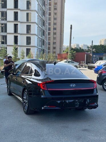 Hyundai Sonata 2020, 110,000 km - 1.6 l - Bakı