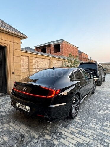 Hyundai Sonata 2020, 110,000 km - 1.6 l - Bakı