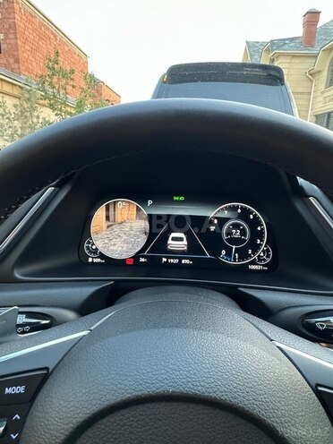 Hyundai Sonata 2020, 110,000 km - 1.6 l - Bakı