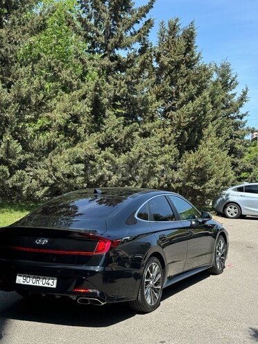 Hyundai Sonata 2020, 110,000 km - 1.6 l - Bakı