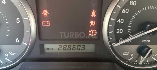 Toyota Land Cruiser 2007, 288,000 km - 4.5 л - Sumqayıt