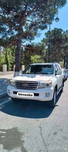 Toyota Land Cruiser 2007, 288,000 km - 4.5 л - Sumqayıt