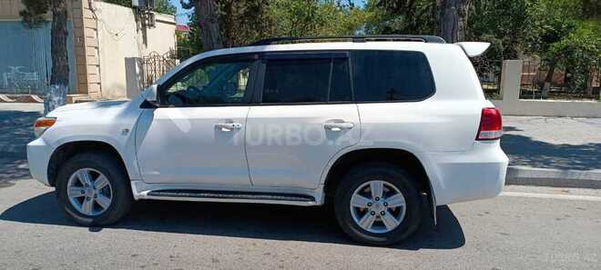 Toyota Land Cruiser 2007, 288,000 km - 4.5 л - Sumqayıt