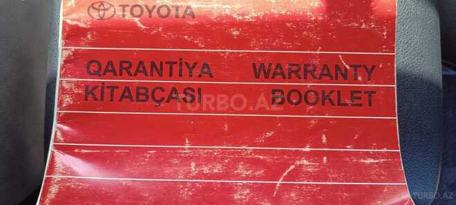 Toyota Land Cruiser 2007, 288,000 km - 4.5 л - Sumqayıt