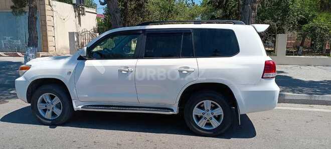 Toyota Land Cruiser 2007, 288,000 km - 4.5 л - Sumqayıt
