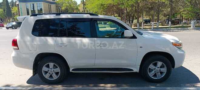 Toyota Land Cruiser 2007, 288,000 km - 4.5 л - Sumqayıt