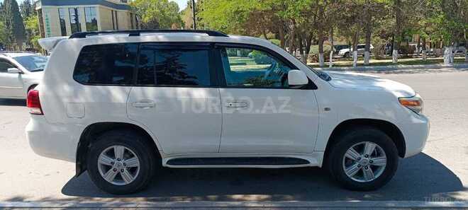 Toyota Land Cruiser 2007, 288,000 km - 4.5 л - Sumqayıt