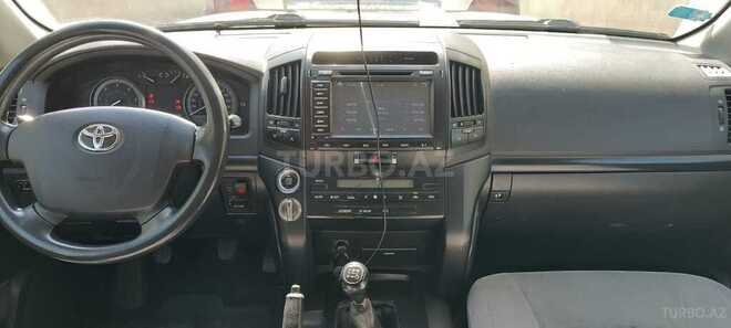 Toyota Land Cruiser 2007, 288,000 km - 4.5 л - Sumqayıt