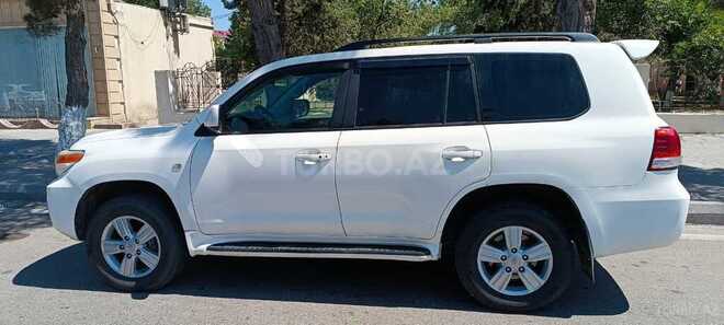 Toyota Land Cruiser 2007, 288,000 km - 4.5 л - Sumqayıt