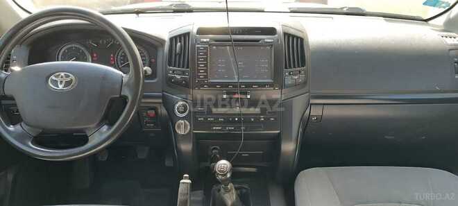 Toyota Land Cruiser 2007, 288,000 km - 4.5 л - Sumqayıt