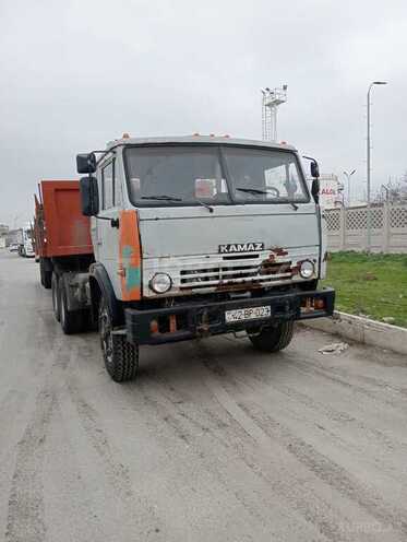 KamAz 43118 1999, 105,000 km - 11.0 l - Bakı