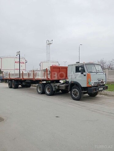 KamAz 43118 1999, 105,000 km - 11.0 l - Bakı