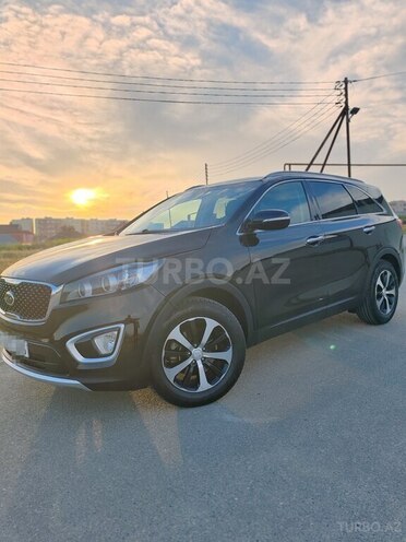 Kia Sorento 2015, 133,000 km - 2.0 l - Bakı