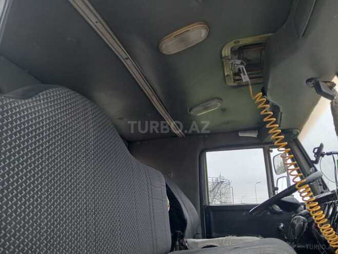 KamAz 43118 1999, 105,000 km - 11.0 l - Bakı