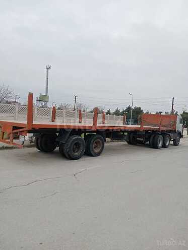 KamAz 43118 1999, 105,000 km - 11.0 l - Bakı