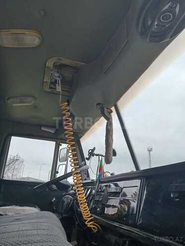 KamAz 43118 1999, 105,000 km - 11.0 l - Bakı