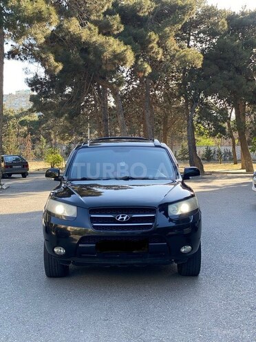 Hyundai Santa Fe 2008, 178,000 km - 2.0 l - Bakı
