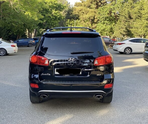 Hyundai Santa Fe 2008, 178,000 km - 2.0 l - Bakı