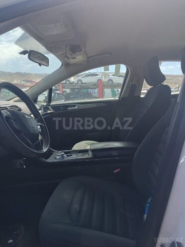 Ford Fusion (North America) 2017, 99,000 km - 1.5 l - Bakı