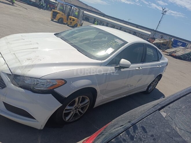 Ford Fusion (North America) 2017, 99,000 km - 1.5 l - Bakı