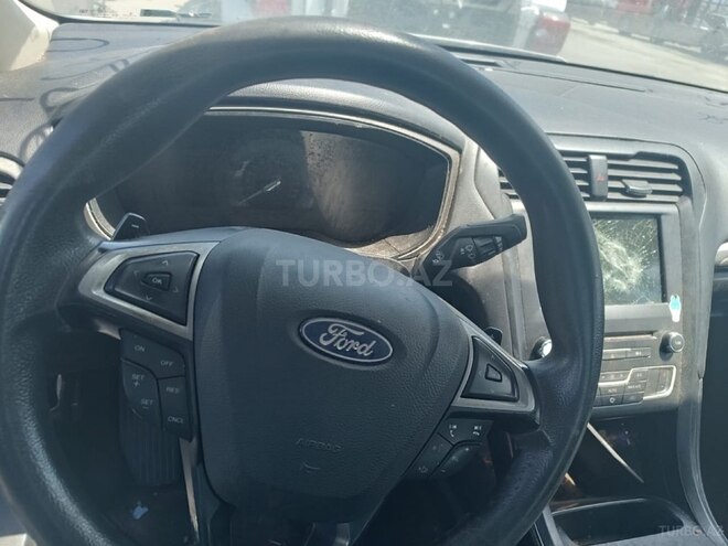 Ford Fusion (North America) 2017, 99,000 km - 1.5 l - Bakı