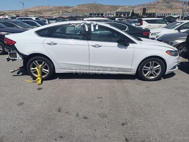 Ford Fusion (North America) 2017, 99,000 km - 1.5 l - Bakı
