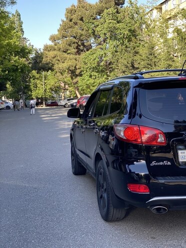 Hyundai Santa Fe 2008, 178,000 km - 2.0 l - Bakı