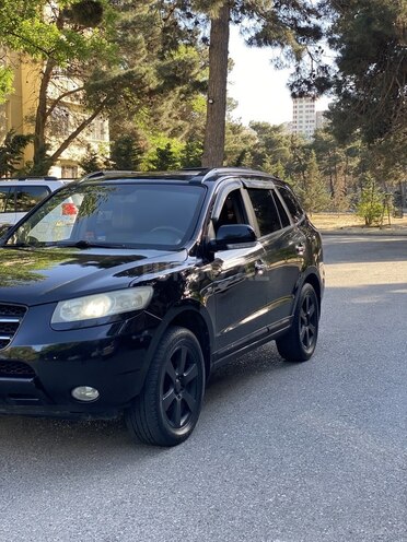 Hyundai Santa Fe 2008, 178,000 km - 2.0 l - Bakı