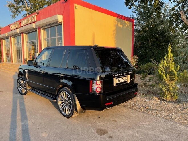 Land Rover Range Rover 2012, 193,000 km - 5.0 l - Bakı