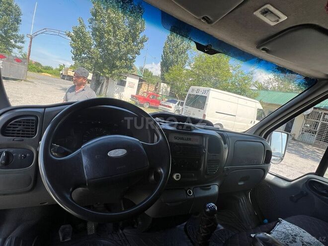 Ford Transit 2003, 456,321 km - 2.4 л - Qəbələ