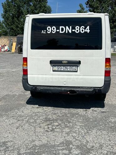 Ford Transit 2003, 456,321 km - 2.4 л - Qəbələ