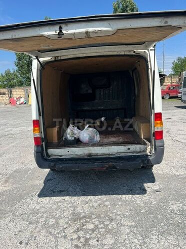 Ford Transit 2003, 456,321 km - 2.4 л - Qəbələ