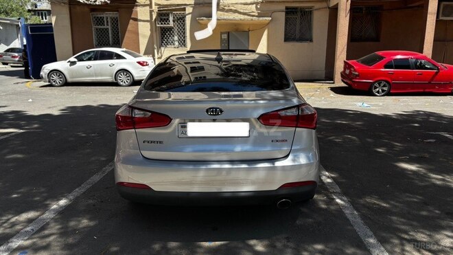 Kia Forte 2016, 167,000 km - 2.0 l - Bakı