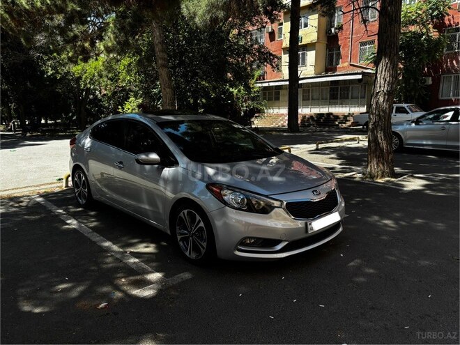 Kia Forte 2016, 167,000 km - 2.0 l - Bakı