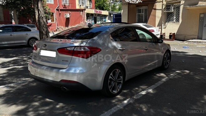Kia Forte 2016, 167,000 km - 2.0 l - Bakı