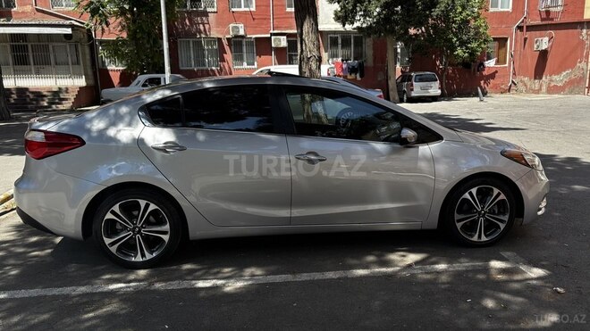 Kia Forte 2016, 167,000 km - 2.0 l - Bakı