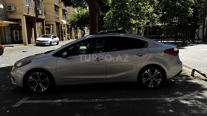 Kia Forte 2016, 167,000 km - 2.0 l - Bakı