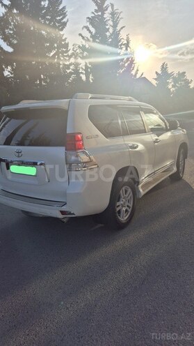 Toyota Land Cruiser Prado 2012, 232,145 km - 2.7 l - Sabirabad