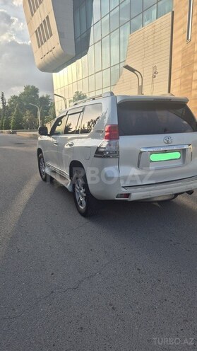 Toyota Land Cruiser Prado 2012, 232,145 km - 2.7 l - Sabirabad