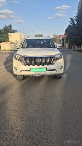 Toyota Land Cruiser Prado 2012, 232,145 km - 2.7 l - Sabirabad